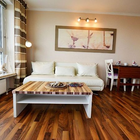Апартаменты Haus Frische Brise 1508 Куксхафен Экстерьер фото