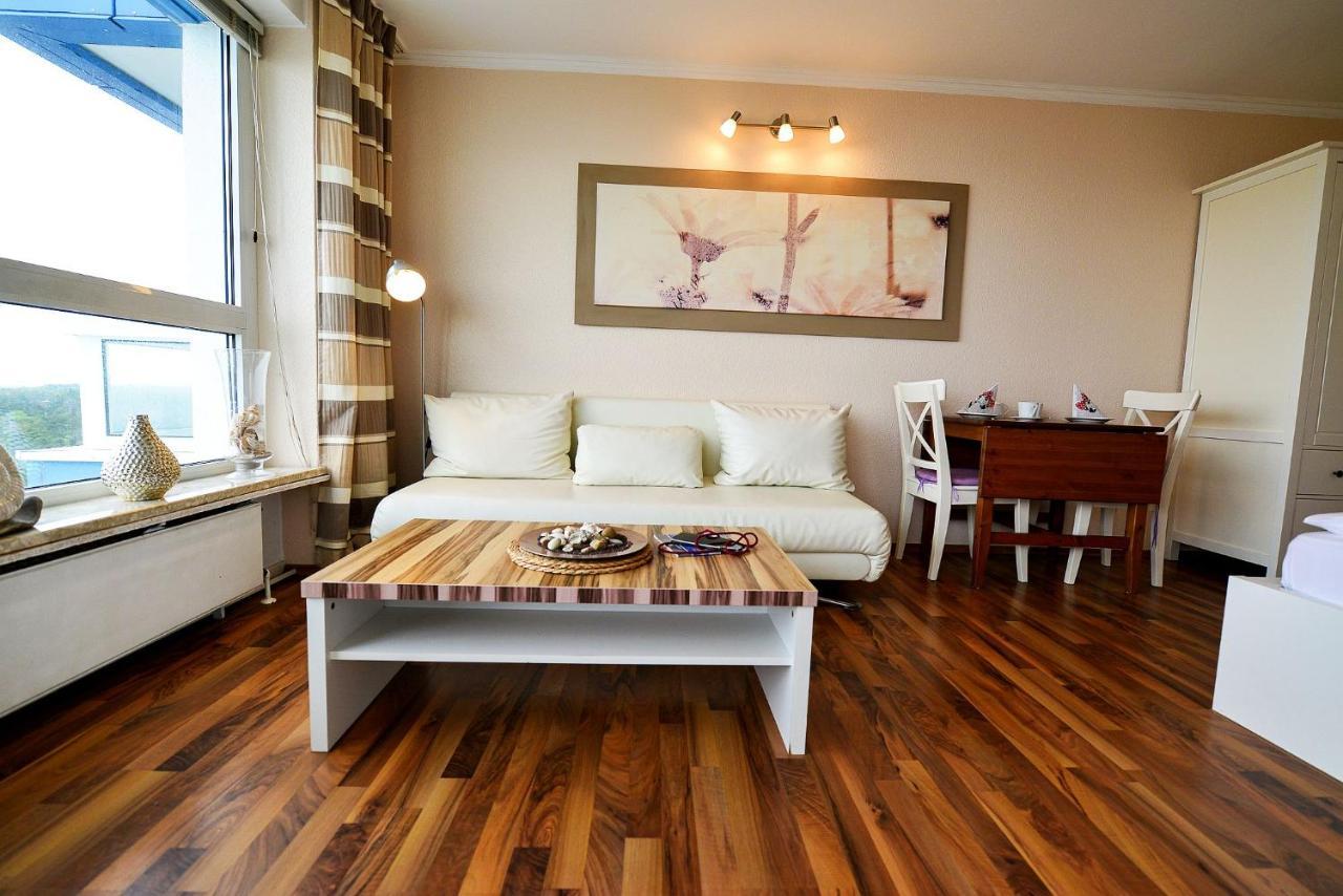 Апартаменты Haus Frische Brise 1508 Куксхафен Экстерьер фото