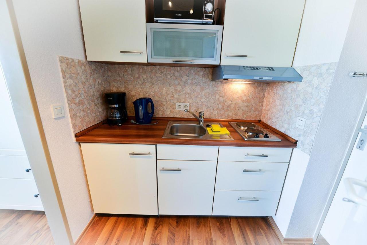 Апартаменты Haus Frische Brise 1508 Куксхафен Экстерьер фото