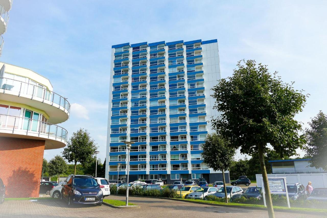 Апартаменты Haus Frische Brise 1508 Куксхафен Экстерьер фото